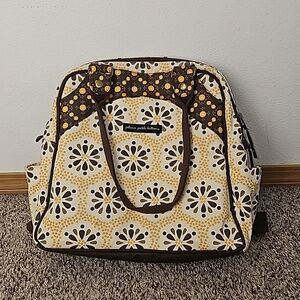 Petunia Pickle Bottom Convertible Backpack Bag